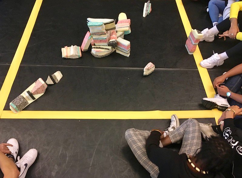 Atelier Tactile Talk