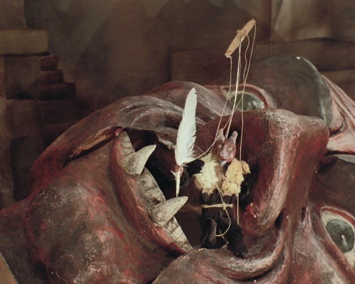 "Faust" (1994 movie by Jan Svankmajer)
