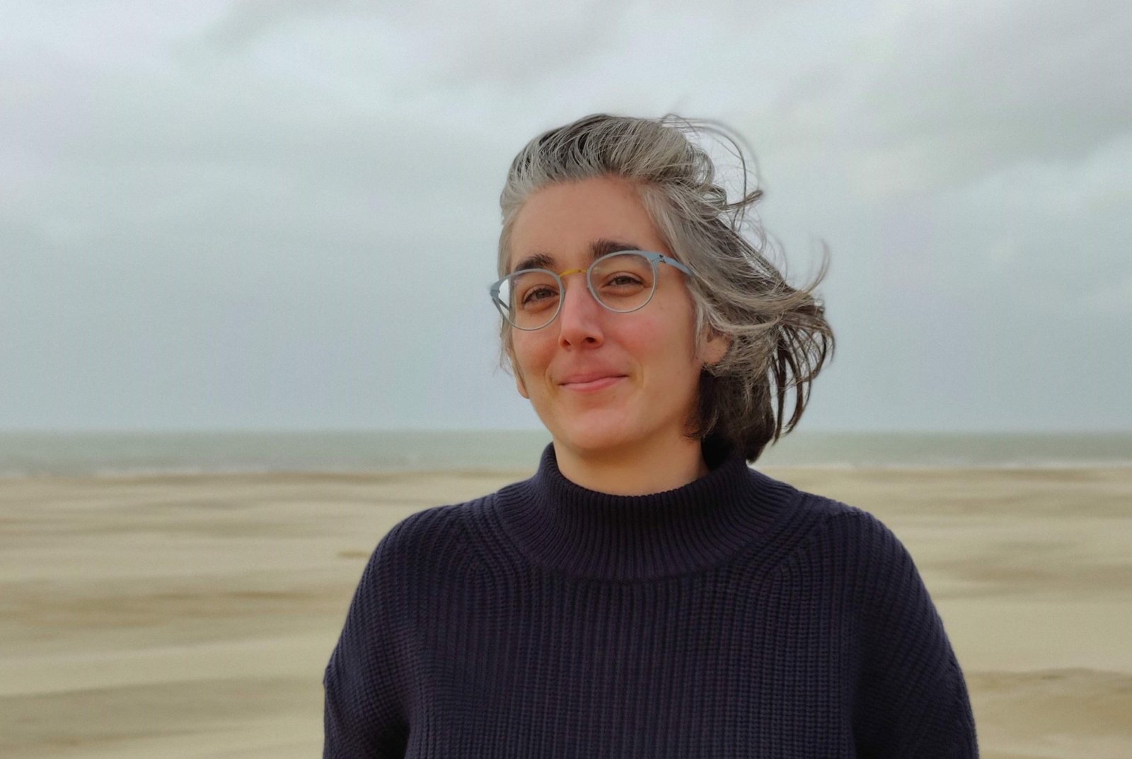 Marialena Marouda (by Kaap)