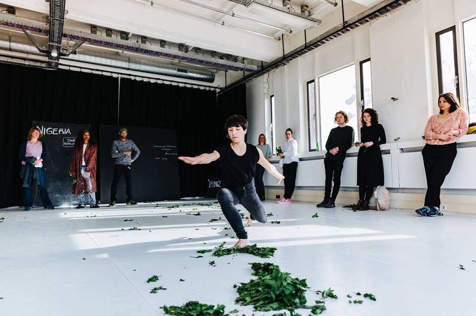 Cecilia Lisa Eliceche - Dance Offerings