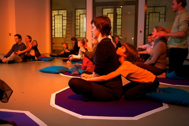 Katrien Oosterlink - massage-collage