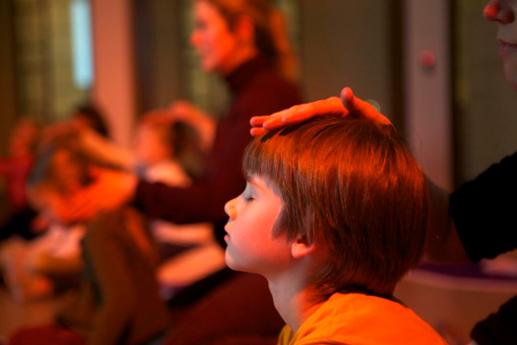 Katrien Oosterlink - massage-collage